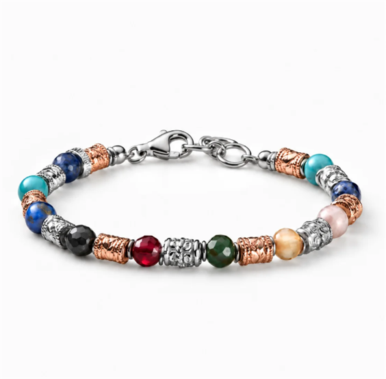 Bracciale Maria Cristina Sterling SIENA in Argento G4008/19 - G4008/19